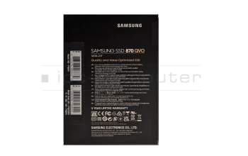 Samsung 870 QVO MZ-77Q8T0 SSD 8TB (2.5 inches / 6.4 cm)