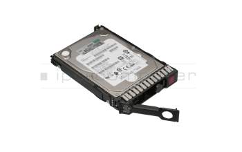 Server hard disk HDD 1800GB (2.5 inches / 6.4 cm) SAS III (12 Gb/s) 10K incl. Hot-Plug for HP ProLiant DL180 Gen9