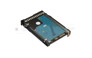 Server hard disk HDD 1800GB (2.5 inches / 6.4 cm) SAS III (12 Gb/s) 10K incl. Hot-Plug for HP ProLiant DL180 Gen9