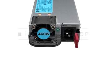 Server power supply 460 Watt original for HP ProLiant DL380 G6