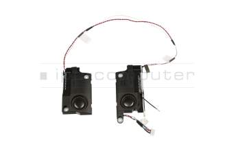 Speaker (left + right) original suitable for Asus X580GD