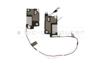 Speaker (left + right) original suitable for Asus X580GD