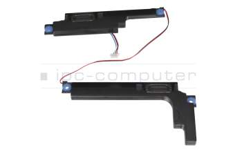 Speaker (left + right) original suitable for Lenovo IdeaPad 330-15AST (81D6)