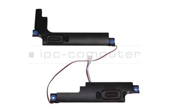 Speaker (left + right) original suitable for Lenovo IdeaPad 330-15AST (81D6)