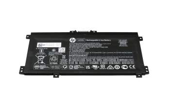 TPN-W127 original HP battery 52.5Wh