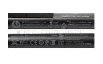 Tilt Pen MPP 2.0 black original suitable for HP Envy x360 13-ay0000