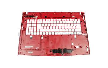 Topcase black original - for ODD - suitable for MSI GE62 6QE/6QD/6QC/6QL (MS-16J5)