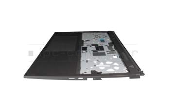 Topcase black original (NP60PNP) suitable for Schenker XMG Focus 16-M22 (NP60PNP)