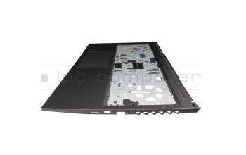 Topcase black original suitable for SHS Computer Nomad Gaming NP50RNC1 (i9-13900H)