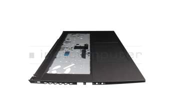 Topcase black original suitable for SHS Computer Nomad Gaming NP70RNJS (i9-13900H)