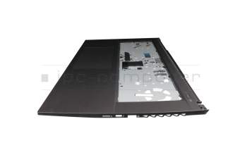 Topcase black original suitable for SHS Computer Nomad Gaming NP70RNJS (i9-13900H)