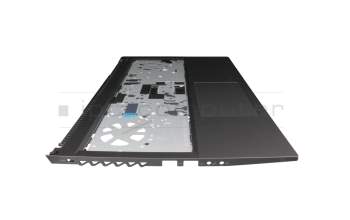 Topcase black original suitable for Schenker XMG Focus 15-M22 (NP50PNJ)