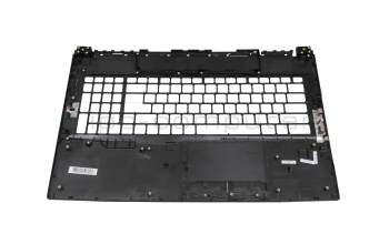 Topcase grey original suitable for MSI GP75 Leopard 9SDK/9SFSK (MS-17E7)