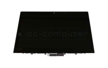 Touch-Display Unit 13.3 Inch (FHD 1920x1080) black original suitable for Lenovo ThinkPad L380 (20M5/20M6)