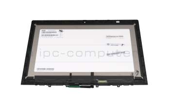 Touch-Display Unit 13.3 Inch (FHD 1920x1080) black original suitable for Lenovo ThinkPad L380 (20M5/20M6)