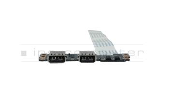 USB Board original suitable for Asus A95VJ