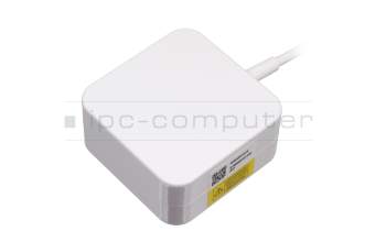 USB-C AC-adapter 45.0 Watt white original for Acer Chromebook 515 (CB515-1W)