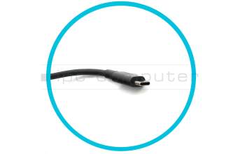 USB-C AC-adapter 65.0 Watt EU wallplug original for Asus ROG Ally (2023) RC71L NR2301L