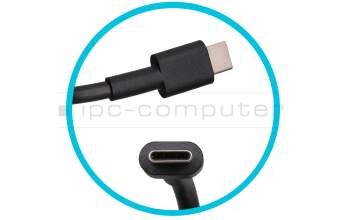 USB-C AC-adapter 65.0 Watt original for Asus ExpertBook B3 B3604CVA