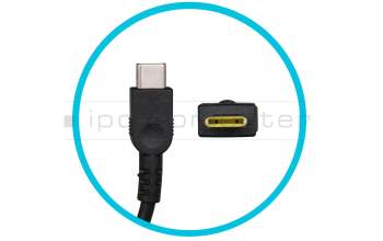 Chargeur USB-C 65 watts normal original pour Lenovo ThinkBook 14 G2 ITL  (20VD) 