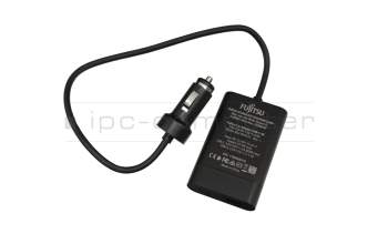 USB Car-Adapter 67,5 Watt original for Fujitsu LifeBook U9310