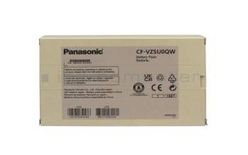 VZSU0QW-5 original Panasonic battery 30Wh