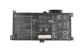 WAO3XL original HP battery 48Wh