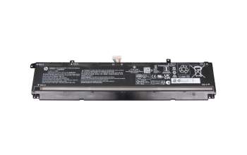 WK06 original HP battery 83Wh