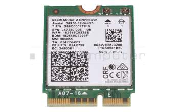 WWAN adapter original suitable for HP Envy 17-ce1000