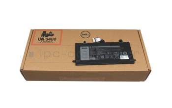 X16TW original Dell battery 42Wh 7.6V