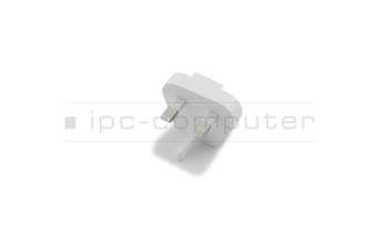 YB0X-06BP0-P1C original Asus UK-plug (white)