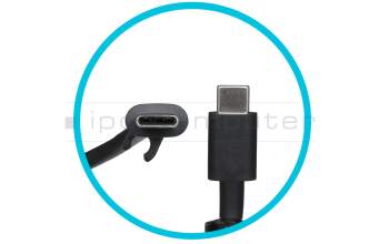 YX3RY original Dell USB-C AC-adapter 100.0 Watt rounded