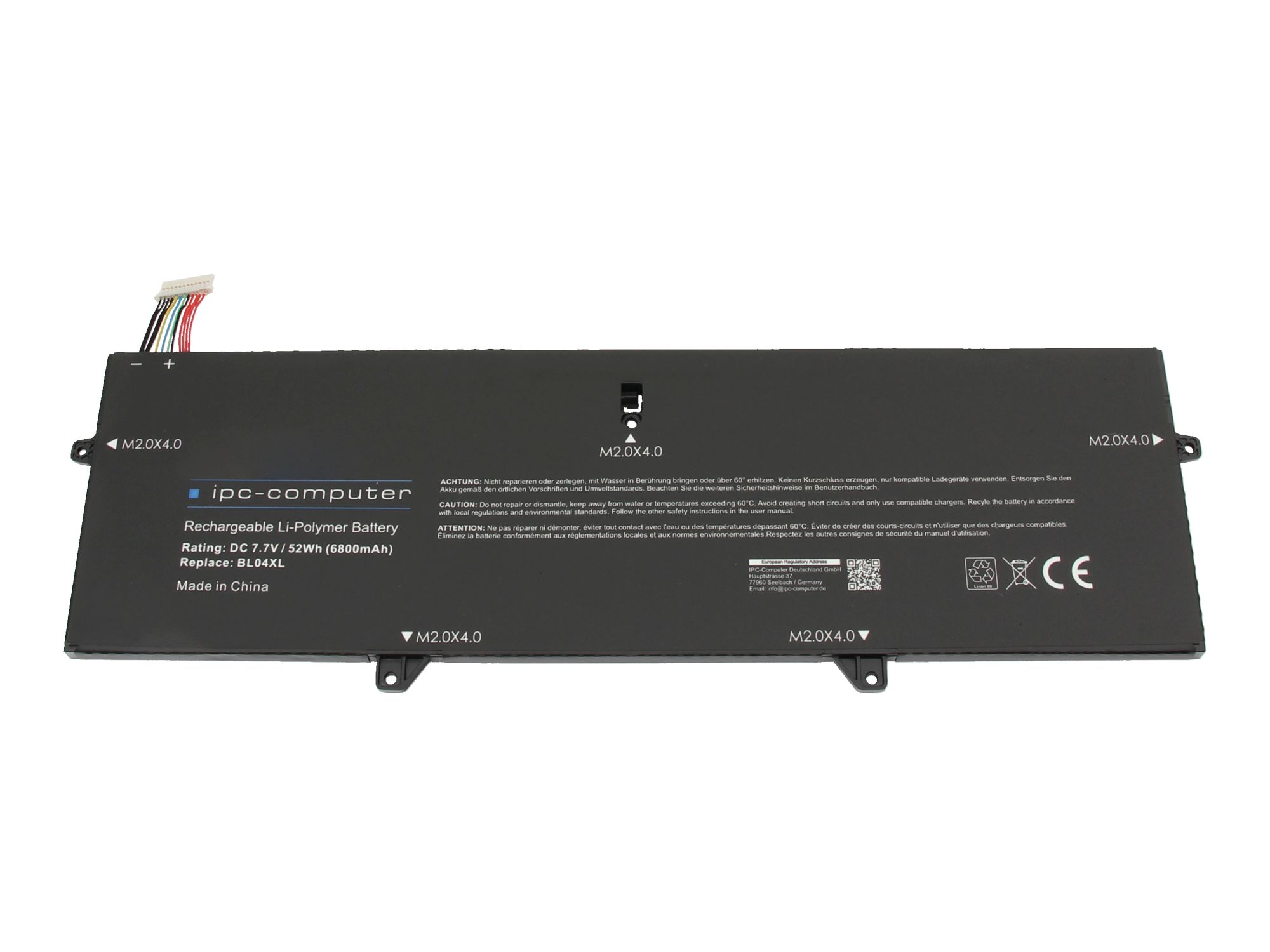 Informationen zur Produktsicherheit  Informationen zur Produktsicherheit