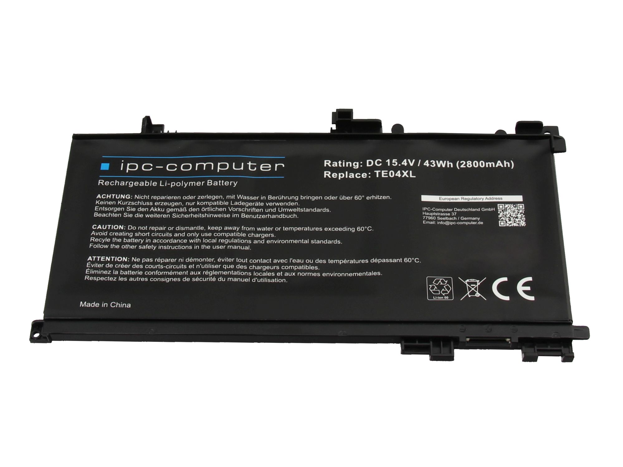 Informationen zur Produktsicherheit  Informationen zur Produktsicherheit