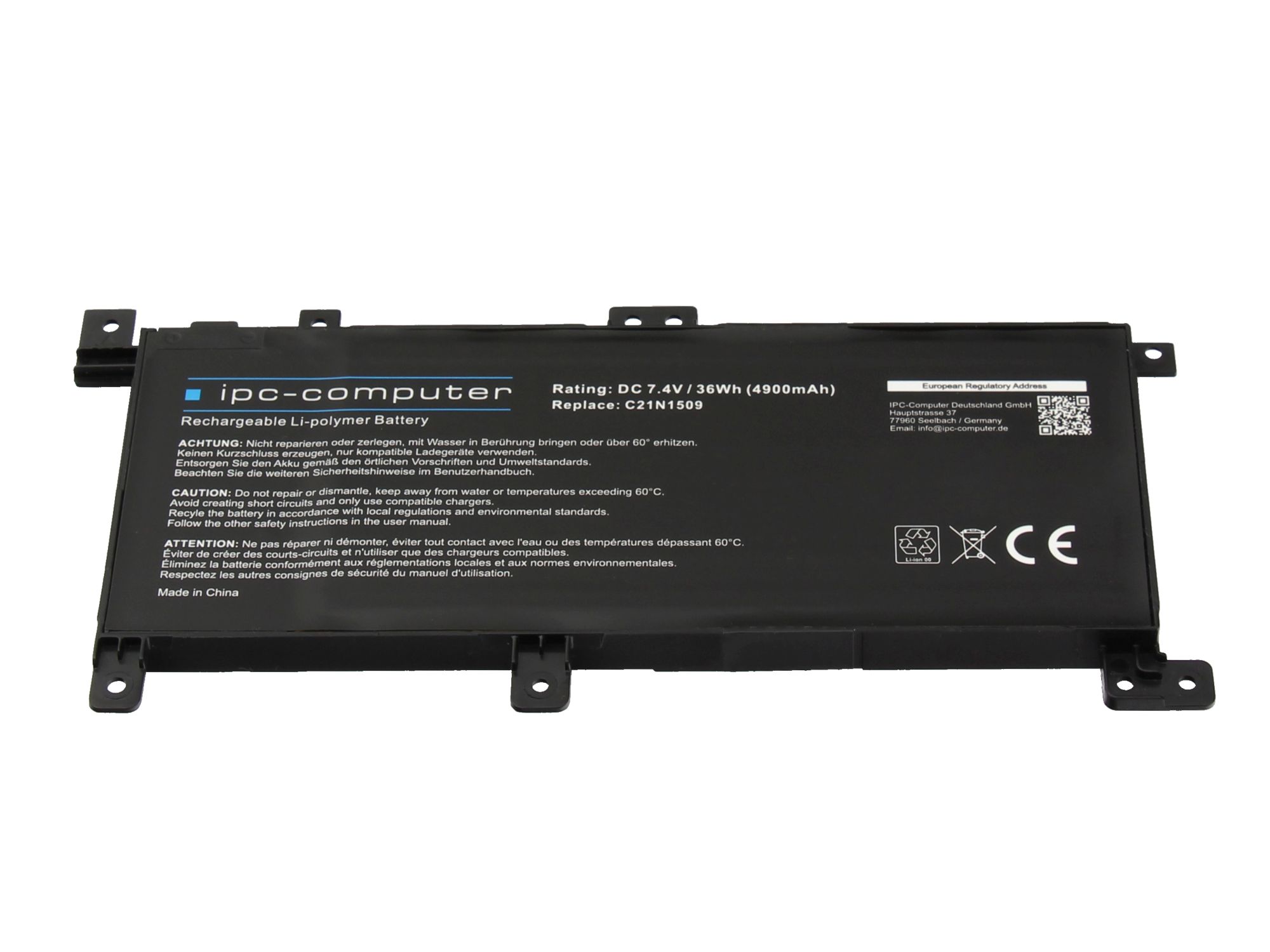 Informationen zur Produktsicherheit  Informationen zur Produktsicherheit