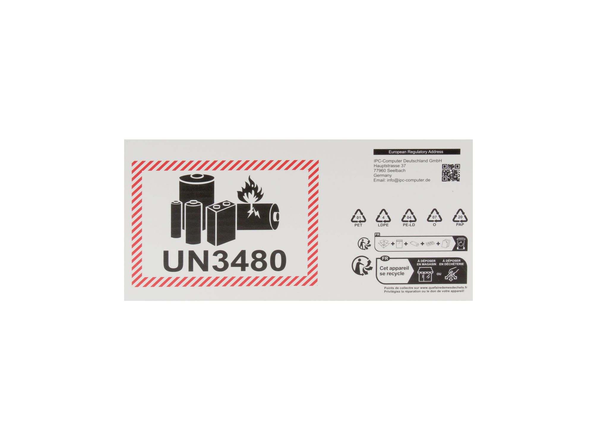 Informationen zur Produktsicherheit  Informationen zur Produktsicherheit