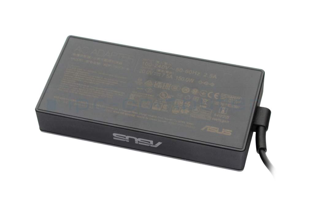 AC-adapter 150 Watt original for Asus N53JG 