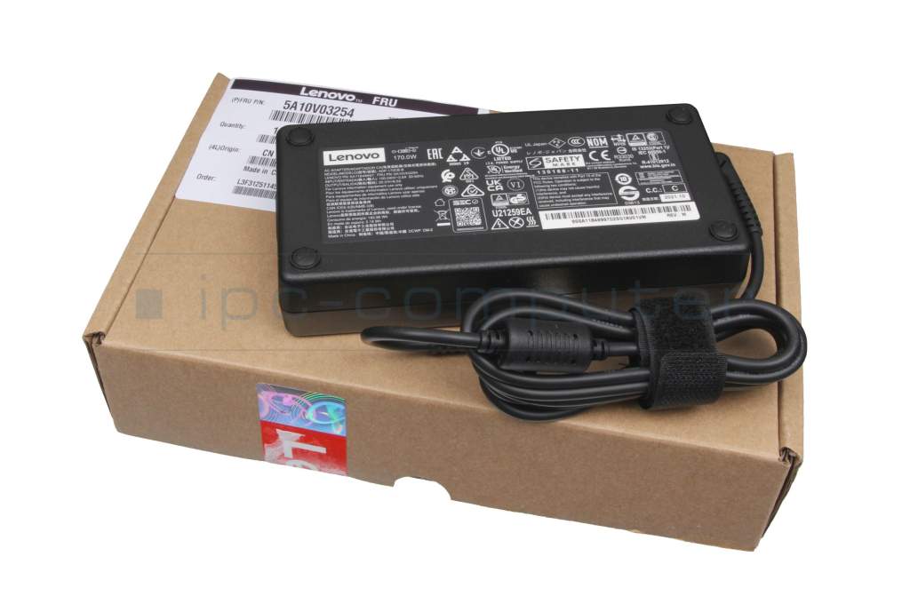 LENOVO AC ADAPTER 150W 19,5V CHARGEUR PC PORTABLE Maroc – ADYASTORE