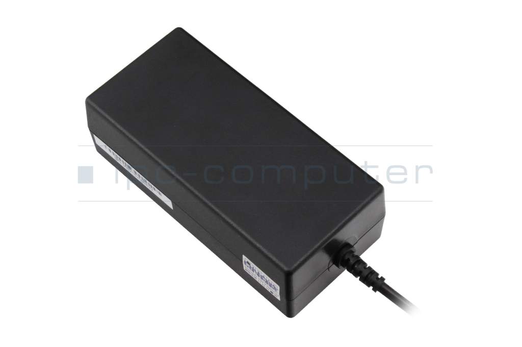 AC-adapter 36 Watt small original for QNAP TS-130 - sparepartworld.com