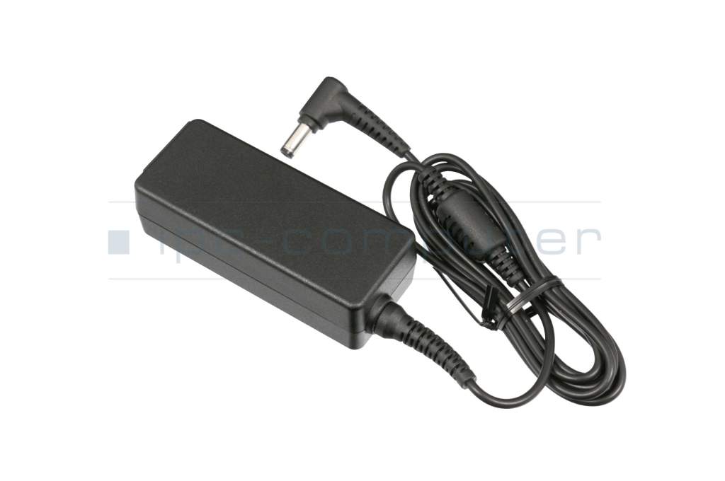 AC-adapter 40 Watt original for Asus VG258QR-J - sparepartworld.com