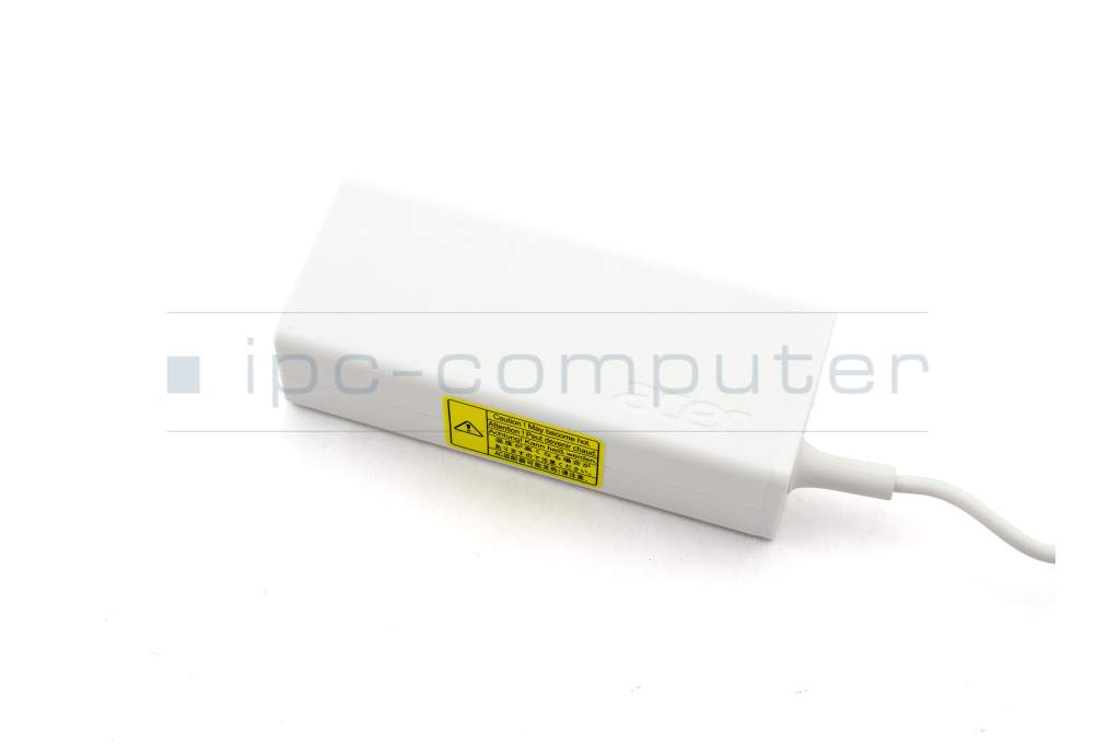 AC-Adapter 45 Watt White Original For Acer Aspire ES1-131 (500GB.