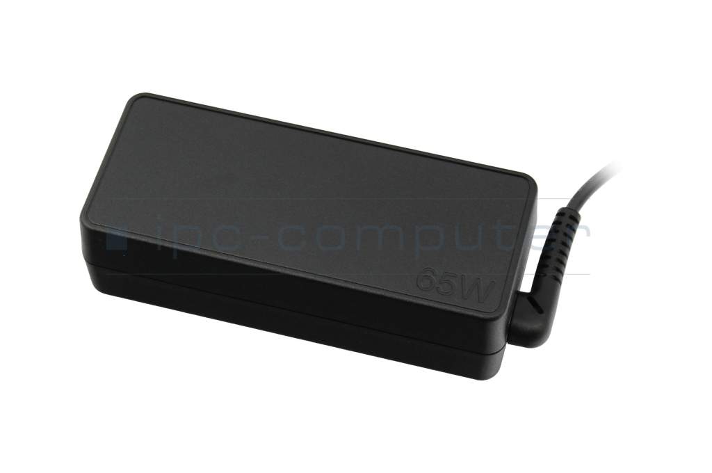 Chargeur 65 Watts EU wallplug Original pour Lenovo IdeaPad 330-15IKB Touch  (81DJ)