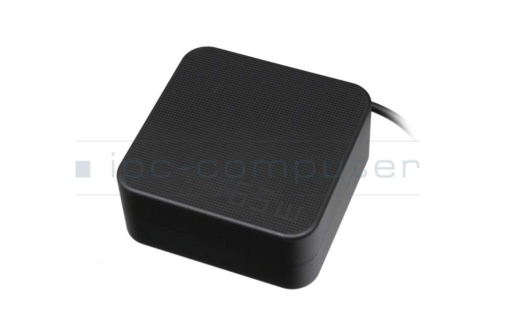 AC-adapter 65 Watt EU wallplug normal original for Asus ZenBook 13 UX334FLC  