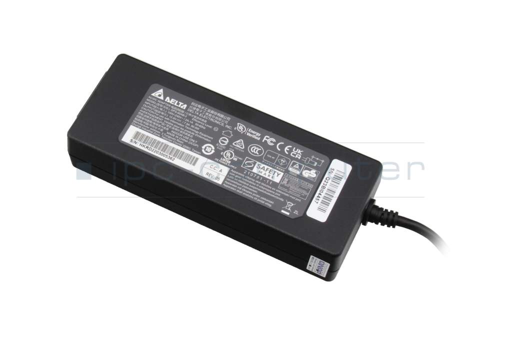 AC-adapter 90 Watt normal for QNAP TS-451 - sparepartworld.com
