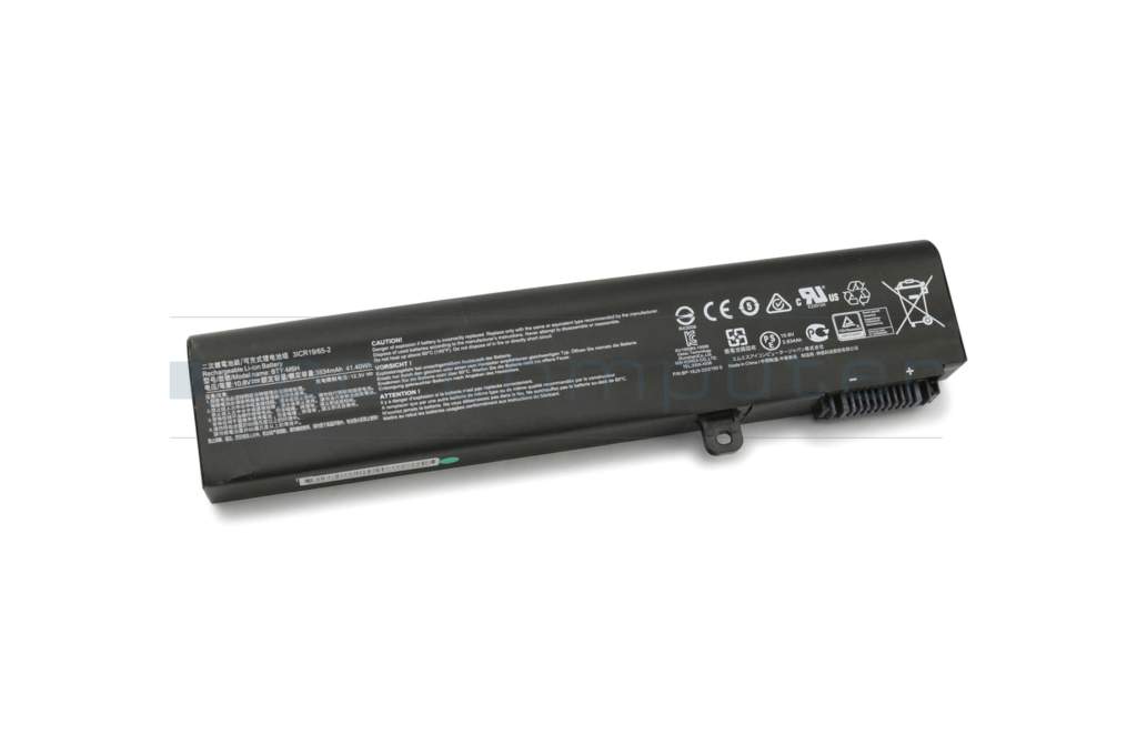 Battery 41 4wh Original Suitable For Msi Gp63 8re Ms 16p5 Series Battery Power Supply Display Etc Laptop Repair Shop