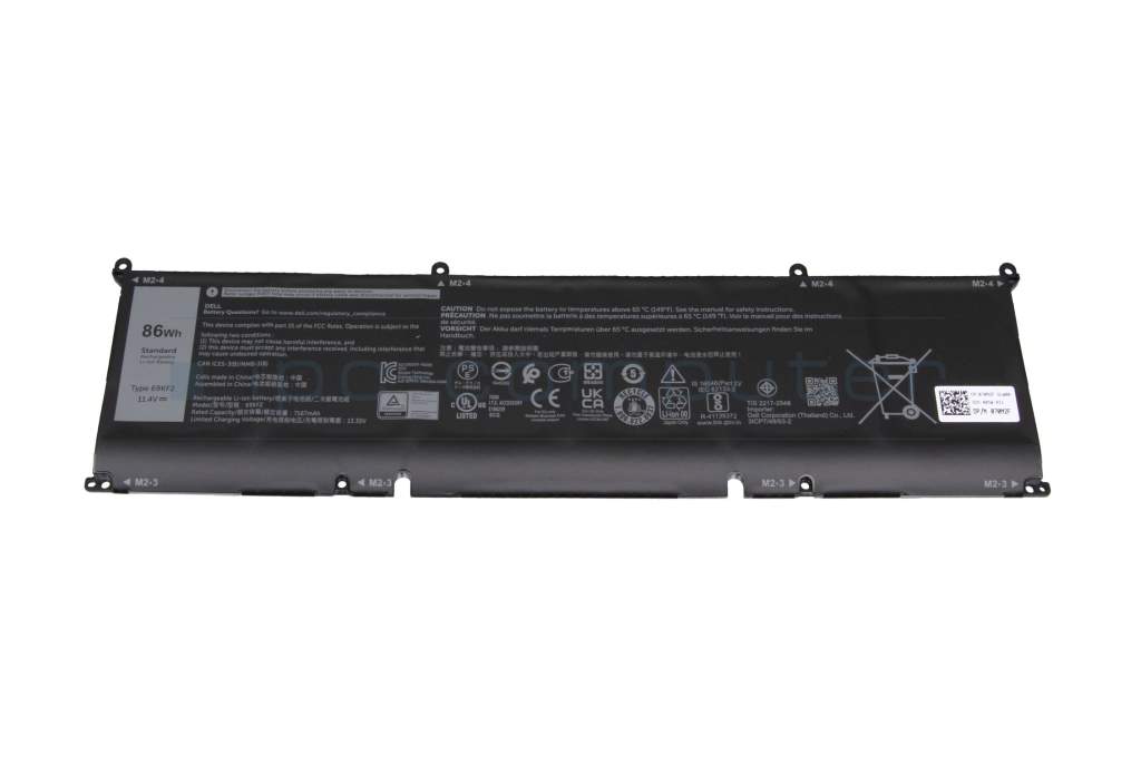 dell g15 5520 battery