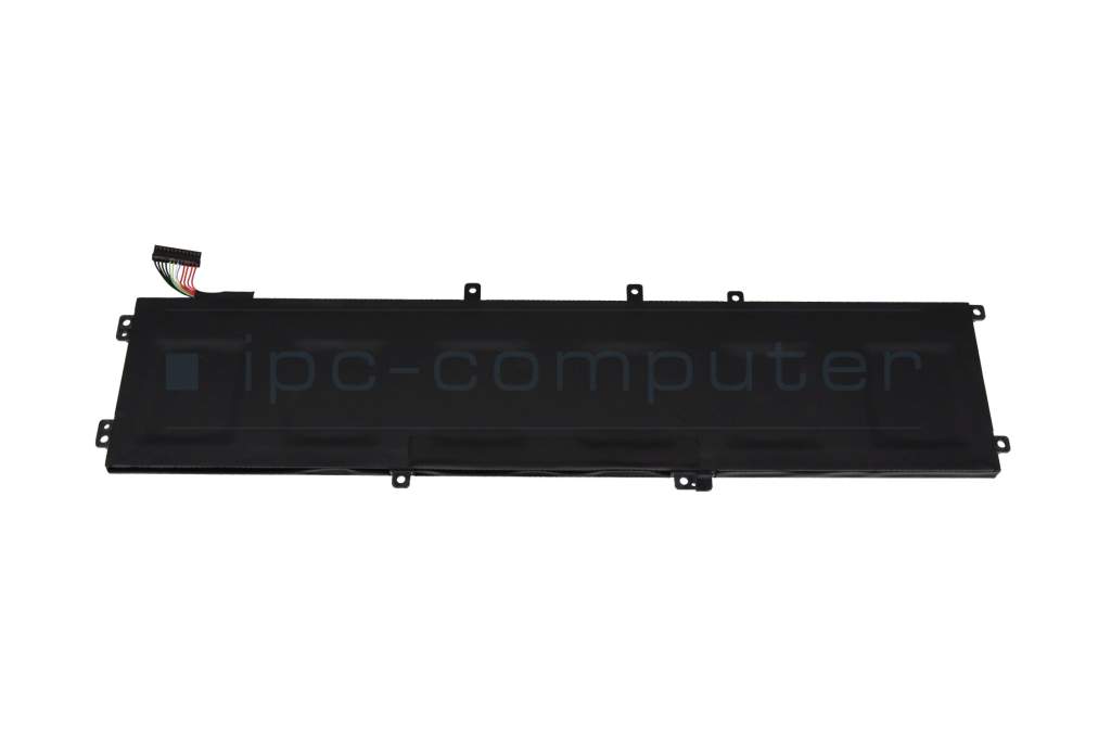 Battery 97Wh original 6-Cell (GPM03/6GTPY) suitable for Dell XPS 15 (7590)