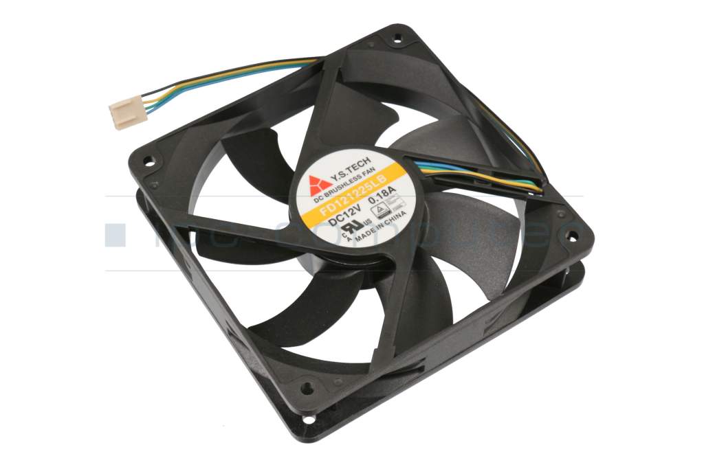 QNAP TS-431P original fan (CPU/Chipset) - sparepartworld.com