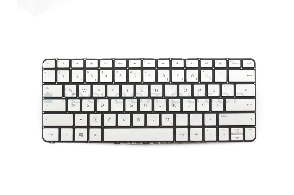 HP Spectre X360 134000 134100 13T4000 13T4100 Backlit Keyboard US