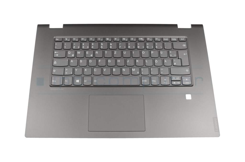 Lenovo IdeaPad C340-15IWL (81N5) original keyboard DE (german